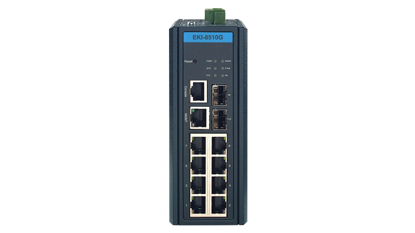 EKI-8510G-2FI - Advantech